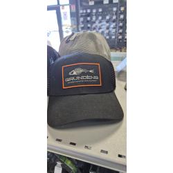 CASQUETTE PECHE - GRUNDENS - OUTDOR GAGE