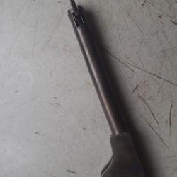 levier de chargement