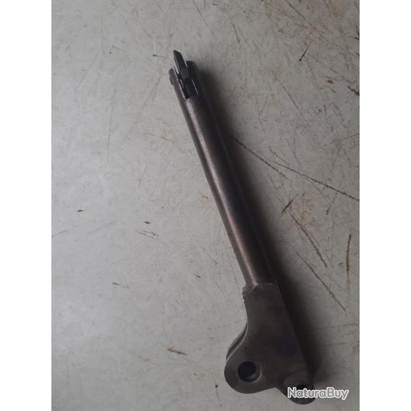 levier de chargement