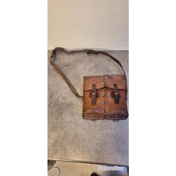 SACOCHE A MUNITIONS SUISSES