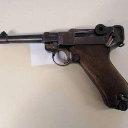 LUGER P08 DWM de 1918