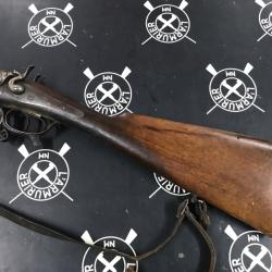 Fusil à chien calibre 16