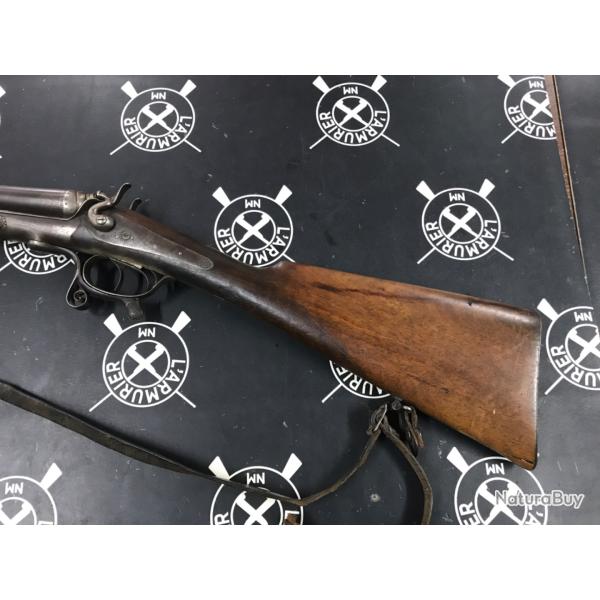 Fusil  chien calibre 16