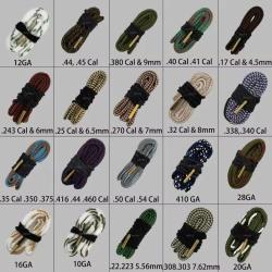 Cordon de Nettoyage Calibre au Choix ......ENCHERE 1 EURO