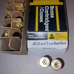 Douilles BELL 43 Spanish REM-Base