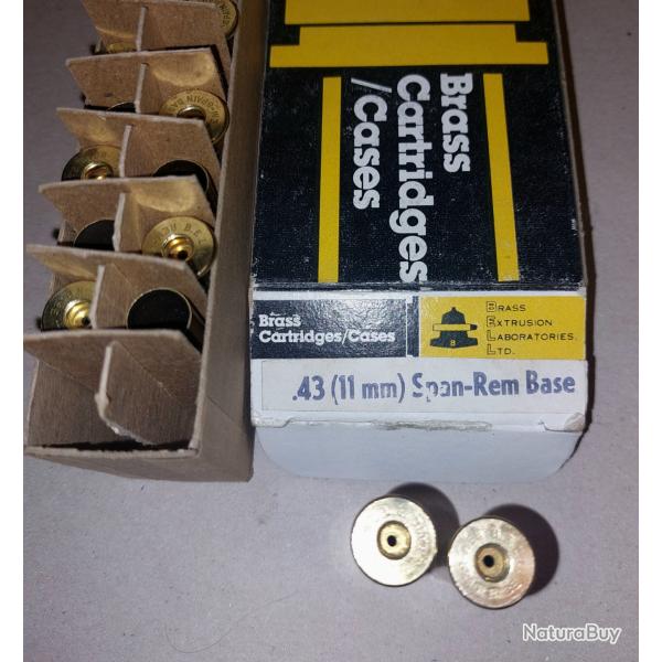 Douilles BELL 43 Spanish REM-Base