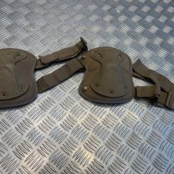 Genouillere militaire armee francaise hatch sable tan