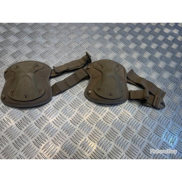 Genouillere militaire armee francaise hatch sable tan