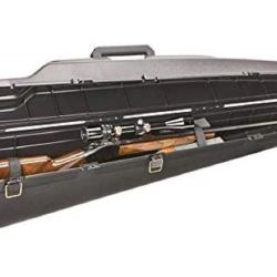 Valise de Transport pour Fusil. Mixte Plano Airglide l'arme présente sur la photo n'est pas a vendre
