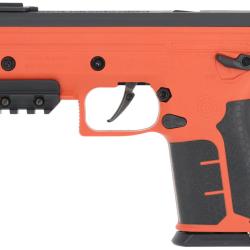 Pack Pistolet SD XL .68 Pepper Kit Orange Byrna