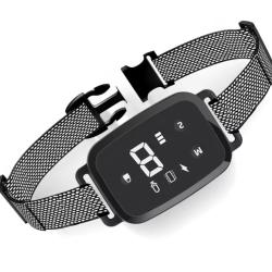 Collier Anti-Aboiement 3 Modes automatique et intélligent.....ENCHERE 1 EURO