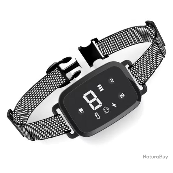 Collier Anti-Aboiement 3 Modes automatique et intlligent.....ENCHERE 1 EURO