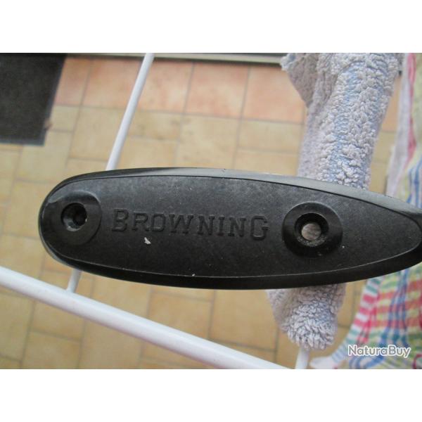 plaque de couche browning