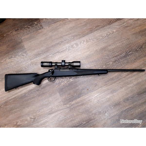 Carabine Marlin XL7 270win + lunette Zeiss Duralyt 2-842