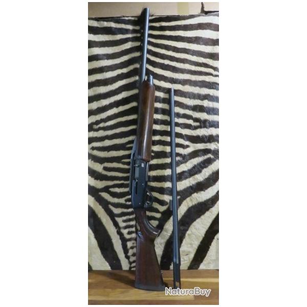 Fusil WINCHESTER SX4 Field Combo cal.12/76 canons 60cm slug et 71cm 4 chokes - mallette