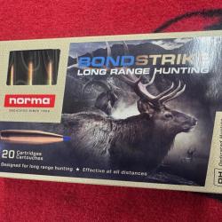 Norma Bondstrike 7x64 165 grs