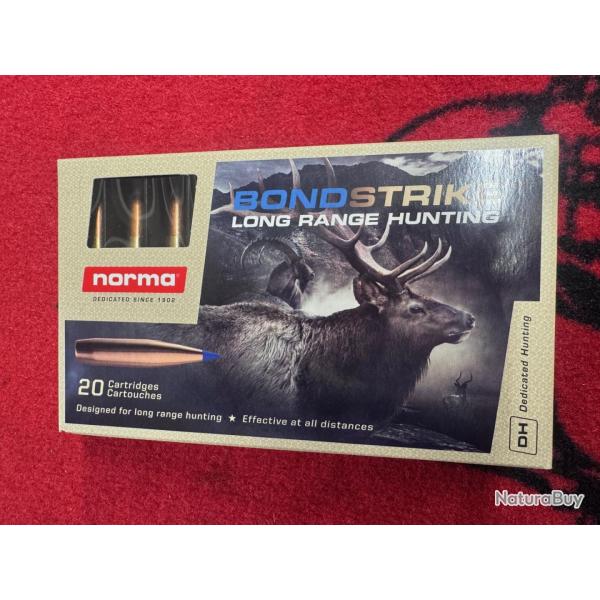 Norma Bondstrike 7x64 165 grs