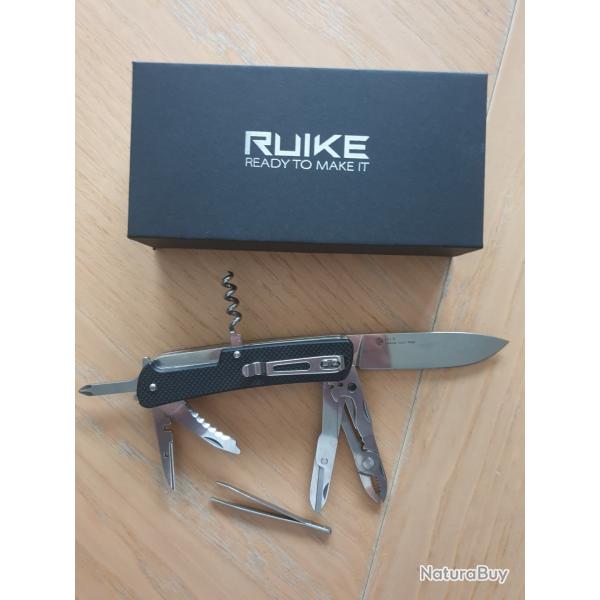 Multitool RUIKE LD41B