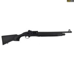 BERETTA 1301 TACTICAL BLACK GHOST SIGHT + PICA CAL. 12/76 CANON DE 47CM CYL