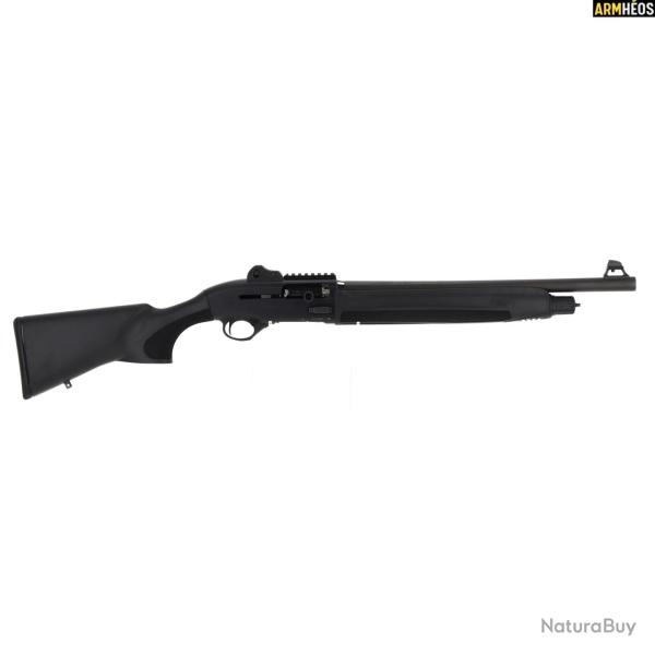 BERETTA 1301 TACTICAL BLACK GHOST SIGHT + PICA CAL. 12/76 CANON DE 47CM CYL