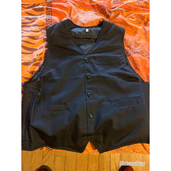 Gilet par balle lgant discret