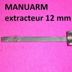 extracteur 12mm MANUARM 12mm MANU ARM extracteur 12 mm - VENDU PAR JEPERCUTE (b15580)