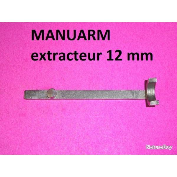 extracteur 12mm MANUARM 12mm MANU ARM extracteur 12 mm - VENDU PAR JEPERCUTE (b15580)
