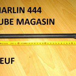 MARLIN 444 et autres - TUBE MAGASIN longueur 350 mm dia. interieur 14.40mm - VENDU PAR JEPERCUTE