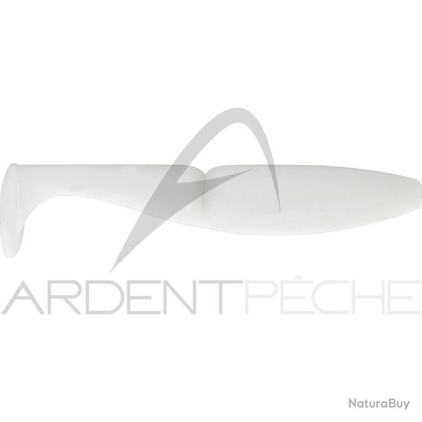 Leurre souple SAWAMURA One up shad 2 127 Fresh cream