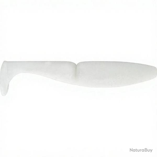 Leurre souple SAWAMURA One up shad 2 127 Fresh cream