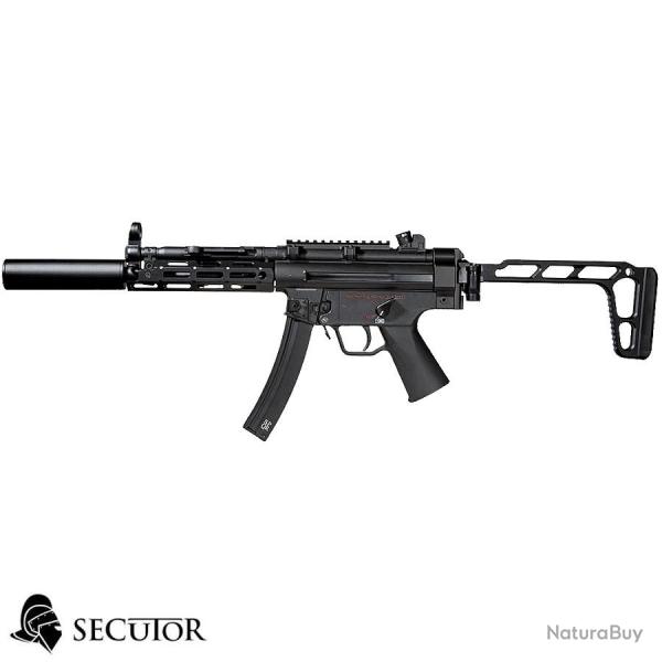 Secutor Virtus VII MP5 AEG - Rplique Airsoft avec Mosfet & ETU