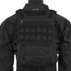 BACKPANEL CARGO BLACK DELTA TACTICS