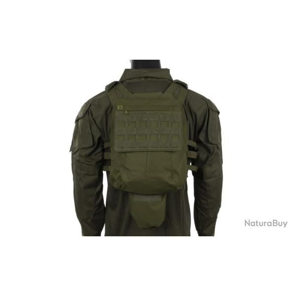 BACKPANEL CARGO OD DELTA TACTICS
