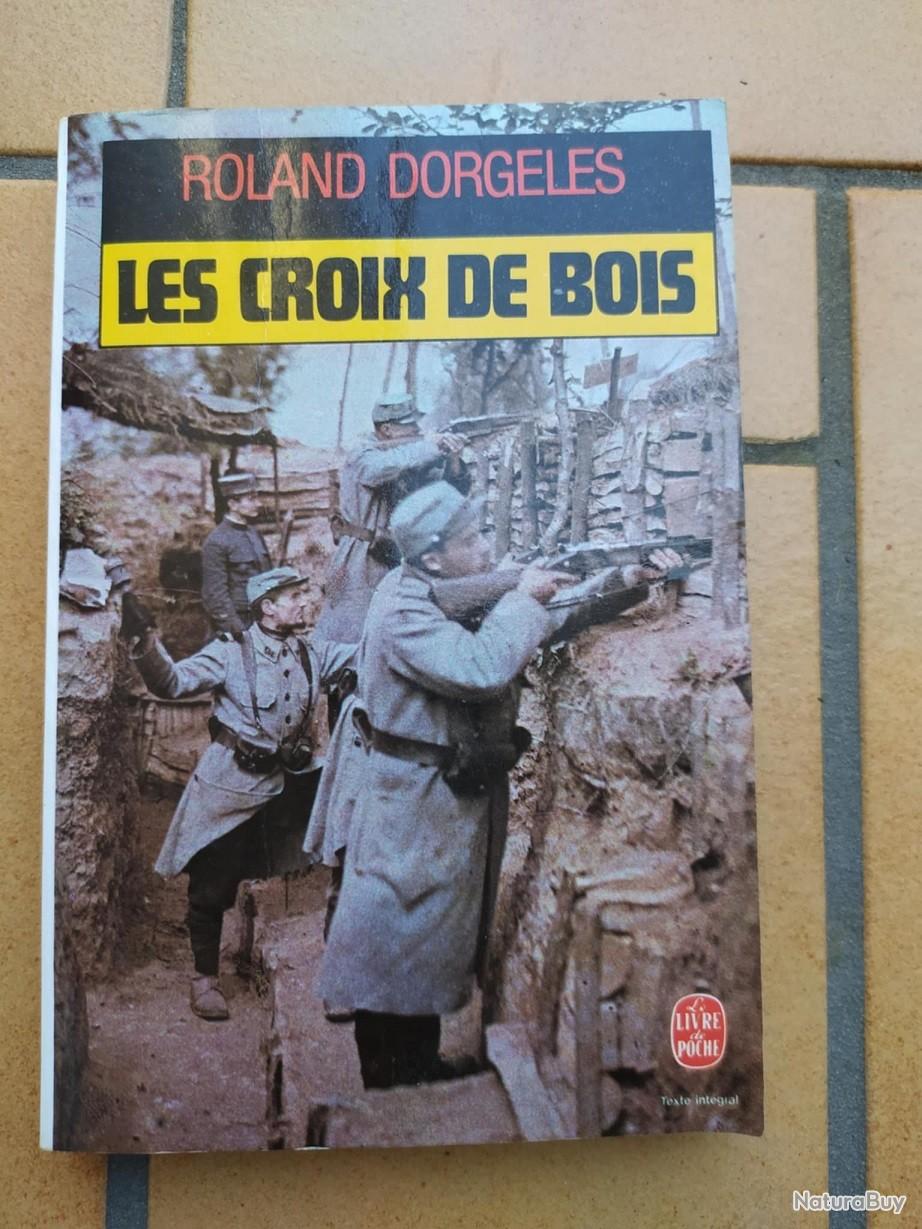 Les Croix De Bois - Roland Dorgelès - Momo Bookstore