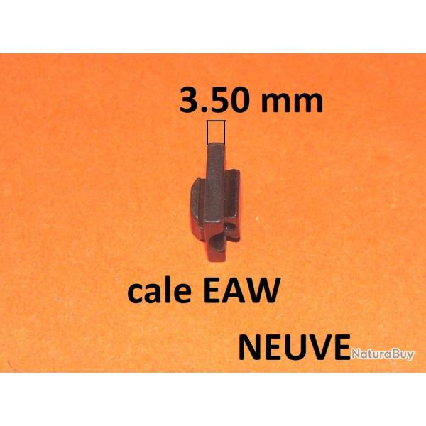 cale NEUVE hauteur 3.50 mm EAW de montage pivotant BROWNING REMINGTON- VENDU PAR JEPERCUTE (SZA1149)