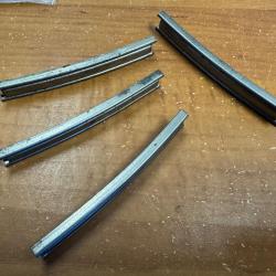 clips pour pistolet mannlicher  1901/ 1903/ 1905 prix pour deux clips