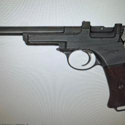 LOT DE 2 clips pour pistolet mannlicher  1901/ 1903/ 1905                       prix pour deux clips