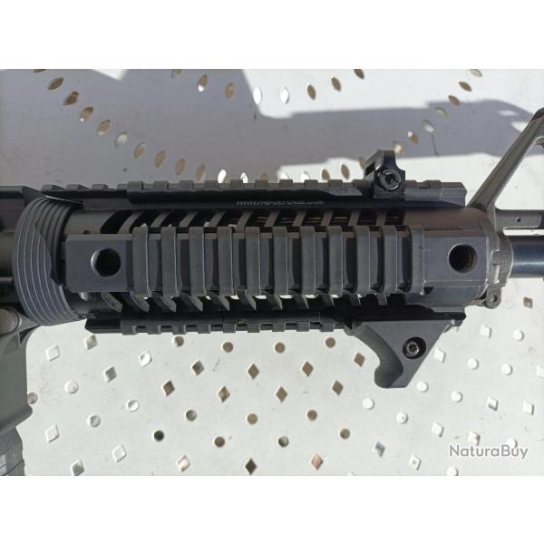 Garde-main Fab Defense pour AR15