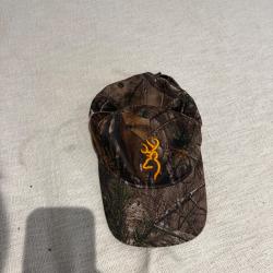 Casquette Browning Camouflage