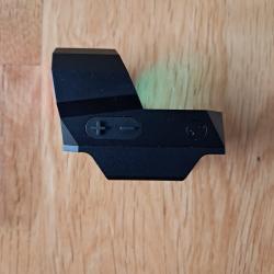 Point rouge Delta Minidot 3