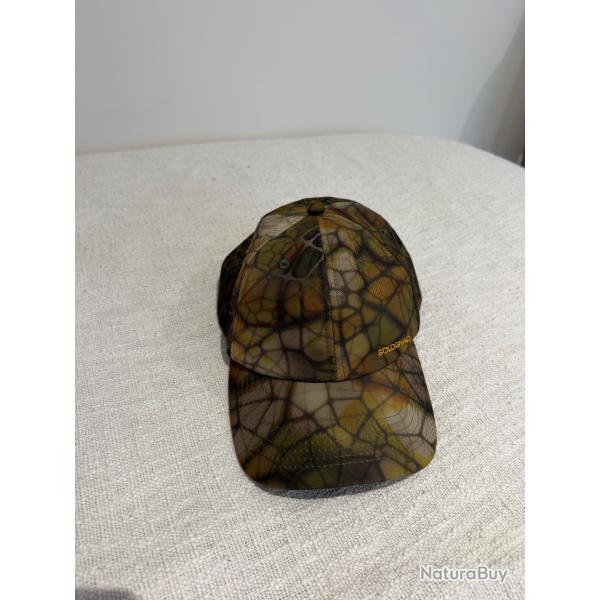 Casquette Furtiv Camouflage Solognac