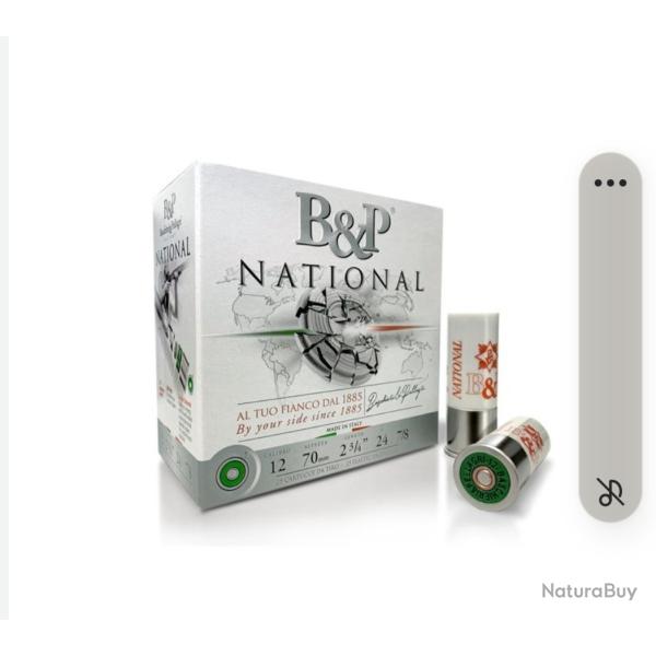 Baschieri national 28gr