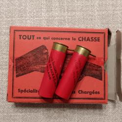 cartouche a broche cal 16