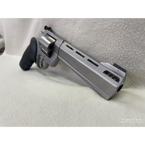 Revolver TAURUS RAGING BULL en 454 Casull  un euro sans prix de rserve