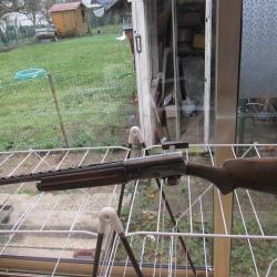 ce fusil a 51 ans browning auto 5 allégé 12/70 seul proprietaire acheté  1974 armurerie de chantilly