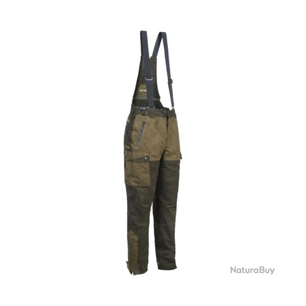 Salopette PERCUSSION grand nord kaki nouveau mod�le