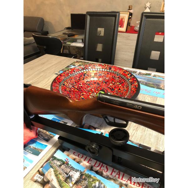 Carabine  plomb RX40