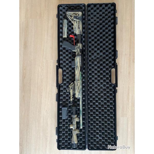 ISSC SPA advanced tactical survival 22lr