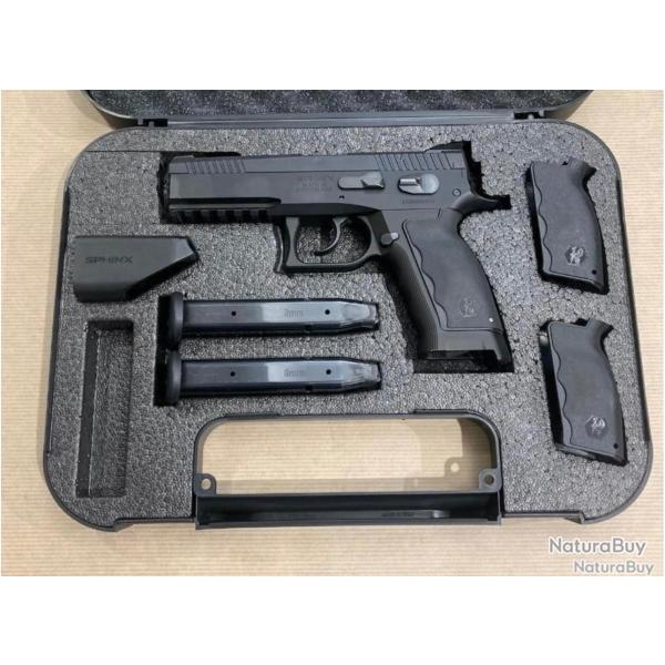 Pistolet SPHYNX SDP standard
