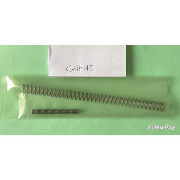 Ressorts rcuprateurs et de percuteur de Colt 45 - 1